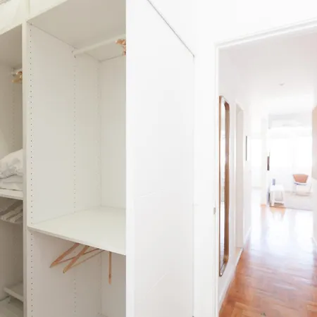 아파트 Flh Campo Ourique Sunny Retreat *