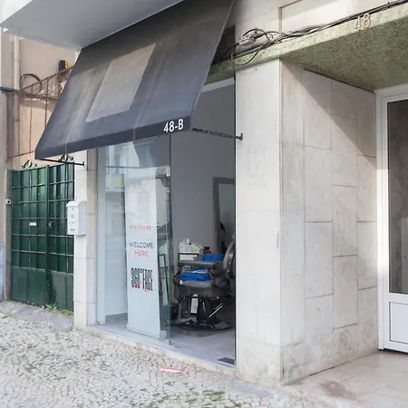 Flh Campo Ourique Sunny Retreat 아파트 리스본